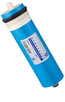 Aquavie Technologie - Membrane de Rechange pour Système d'Osmose Inverse (200G) - 750L/Jour - Compatible avec OsmoFLOW 200