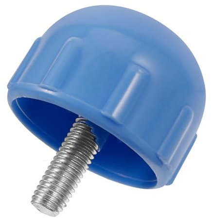 Ipetboom Grifffixierer Für Infusionsständer Praktischer Ersatz-schraubverschluss Zubehör Mit Wiederverwendbarem Schraubverschluss Ersatzteil Für Kochsalzlösungsständer Griffspanner Für Infu