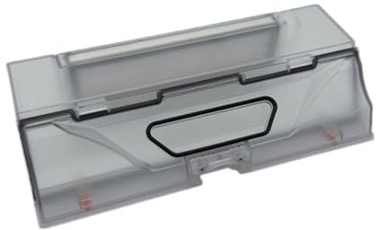bdfndjnm Caja De Polvo Compatible con Dreame/XiaoMi Aspiradoras Robot Vacuum Mop 2 Y 2C