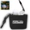 Furrbudie Golf Club Cleaning Bag, Golf Ball Cleaner Scrub Bag Accessories, Pouch Golfball Washer Pocket Wipe Bag, Cleaner Pouch Detachable Washer Pocket for Men
