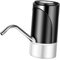 NUOBESTY 1 Pezzo Distributore di acqua elettrica piccolo per potabile sospeso in pompa di erogazione dell'acqua pompa dell'acqua portatile pompa erogatrice AbS Black