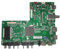 Piezas de Repuesto T.MS3458.U801 Placa Base for TV 4K Placa Principal for RCA P750qvn03.0 Funciona Bien