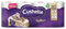 Cushelle Quilted 3-Ply Toilet Roll, 24 Rolls Total, 50% More Sheets, Pack of 4 x 6 Rolls by Hanley Wholesale