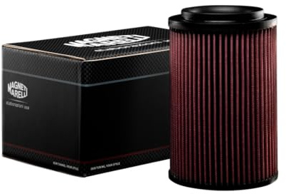 Magneti Marelli Elaborazioni 1919 - Filtro Aria Motore MF006, Alte Prestazioni, Lavabile, compatibile con Giulietta 1.4 1.6 (2015-2020) 2.0