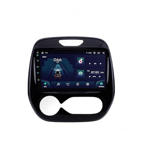 2 Din Android Radio Bluetooth per Seat Altea XL Leon Skoda Fabia Combi Yeti Android 15 9 Inches Schermo per Auto Touch Screen Fm Am Bluetooth Usb Per, 4 Core 2G+32G