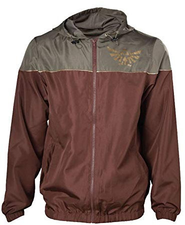 NONAME ZELDA Windbreaker Jacke (L)