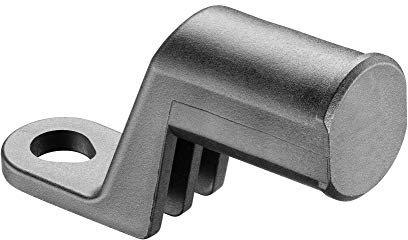 INTERPHONE SSPCRAB - Staffa da Specchietto per Supporti Porta Cellulare Moto