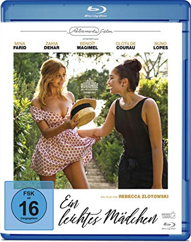 Ein leichtes Madchen [Region Free] [Blu-ray]