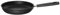 Fiskars 1052222 Frying Pan, Dia: 24 cm, Suitable for All Types of hobs, Aluminium/Plastic, Scratch-Resistant, Non-Stick Coating, Hard Face, Black