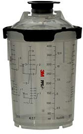 3M PPS Series 2.0 Kits, Midi, 400 ml, 200 μ, 26112