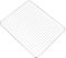 sparefixd Wire Shelf Chrome Rack 466 X 385mm to Fit AEG Oven