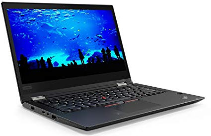 Lenovo ThinkPad X380 Yoga Laptop Intel i5-8350U 1.7Ghz (up to 3.6Ghz Turbo), 8GB RAM, 256GB SSD,13.3 1920 x 1080 Windows 10 Pro