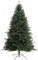EVRE Brunswick Spruce Artificial Christmas Tree with 1500 PE PVC Hinged Branch Tips & Strong Foldable Metal Stand for Indoor Xmas Festive Home Decor 8Ft or in 240CM height