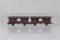 Marco's Trucks 20x Klarsichtverpackung Faltschachtel für Modelleisenbahn Spur N – 155x25x35mm