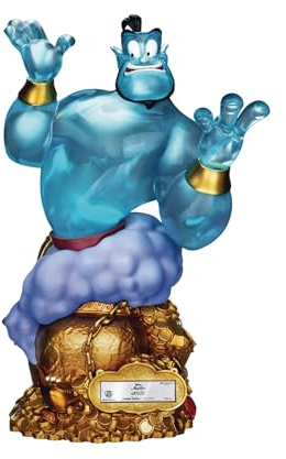 Disney (Aladdin) Master Craft Statue Ginie 42 cm