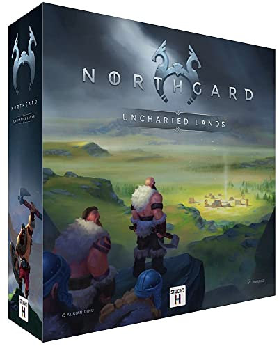 Studio H Northgard: Uncharted Lands
