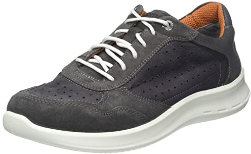 Jomos Herren Starter Sneaker, Nachtblau, 46 EU Weit