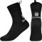 Goosehill Neoprensocken, 3mm Tauchsocken/Thermosocken/Neopren Socken mit Anti-Rutsch Partikeln für Herren und Damen, Geeignet zum Tauchen, Schnorcheln, Schwimmen, Kanufahren, Beachvolleyball, Paddeln
