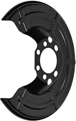 f.becker_line Ankerblech Bremsscheibe Hinten passend für OPEL Astra Meriva Zafira Combo