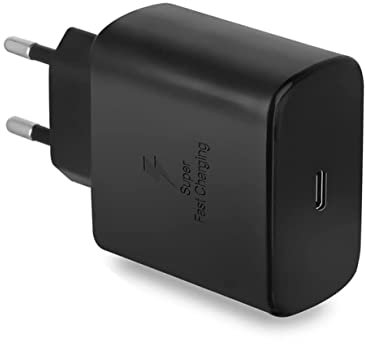45W USB C Ladegerät, Typ C Schnellladegerät für Samsung S25, USB-C Netzteil Adapter Ladestecker Stecker Samsung Galaxy S25/S24 Ultra/S23+/S22 Plus/S21/S20/Note 20, für iPhone 16 Pro Max/16e/15 Plus