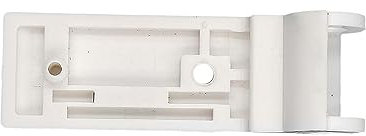 YUCKMZ Compatible with Dometic Fridge Freezer Flap Door Hinge For Caravan Motorhome Campervan Replacement 2412125110