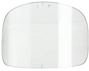 SCHUTZGUT Dräger R26989 - Visiera per maschere integrali, materiale triplex, vetro stratificato