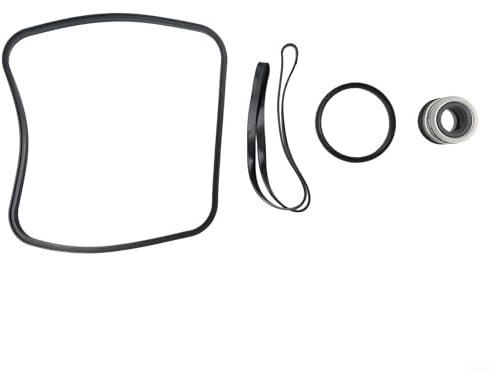 Poolpumpe Set, Poolpumpe O-Ring Dichtung Dichtung Reparatursatz Kompatibel mit Super Pump SP2600 1600 2600X SPX1600TRA