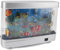 Künstliches Aquarium, Mini-Aquarium, Künstlicher Tropischer Fisch Dekorative Sensorische Aquarium Lampe, Dekorative Lampe, Nachtlicht, Virtuelles Ozeanspielzeug in Bewegung