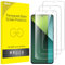 JETech Protector de Pantalla para Xiaomi Redmi Note 13 Pro 5G, Cristal Vidrio Templado 9H, Anti-Arañazos, HD Transparente, 3 Paquetes