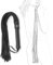 LaSaMee 2 Borchie in Pelle Frusta Da Equitazione Sportiva, Frusta Da Allenamento-H
