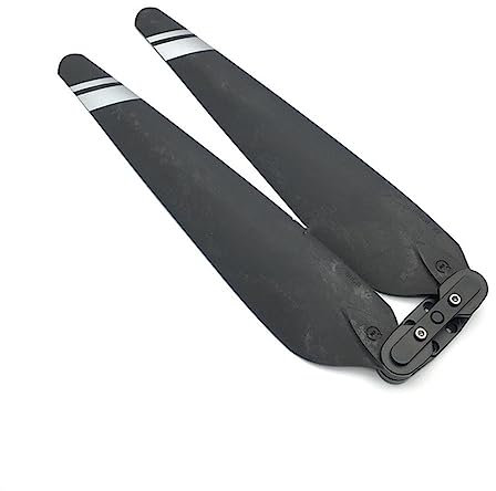 Für Hobby Clamp 1Pair Original Paddel 2388 Propeller 23inch CWCCW für Xrotor X6 Power System für EFT E610P 10Lagricultural Drohne Drohne RC Zubehör(Pro and Adapter CW)