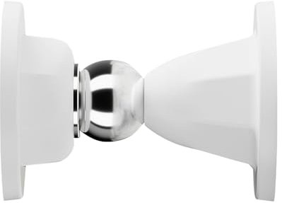 FANGZ Anti Collision Door Stopper | Small Door Stopper Suction Cup - Door Stop Magnetic Door Catch, Magnetic Door Stops for Wall, Door Stops for Wall and Floor Mounting