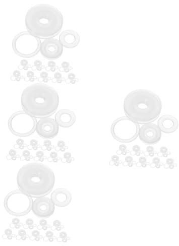 MAGICLULU 40 Ensembles D'Accessoires Pour Autocuiseur Électrique Fournitures De Cuisinière Doublures De Vannes D'Autocuiseur Pièces De Cuisinière Pièces De Vannes À Flotteur Remplacements