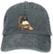 Men's and Women's Baseball caps Pure Color Dad Hats for Women, Sun Visor, Baseball Caps, TV Visor Cap, Noot, Penguin Visor Visor Gift