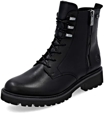 Remonte Damen Klassische Stiefeletten D8656, Frauen Stiefeletten,lose Einlage,wasserabweisend,remonteTEX