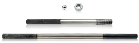Tige de poussée d’embrayage avec bille pour Yama-ha Blaster 200 1988-2006 | 1W1-16356-02-00 2J5-16357-00-00