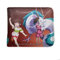 EGGCLVNC Dragon Boy Chi Chi Anime Geldbörsen Münzbörse Leder Bifold Short Wallet für Kinder Jungen Mädchen Teenager Erwachsene, mehrfarbig, Einheitsgröße