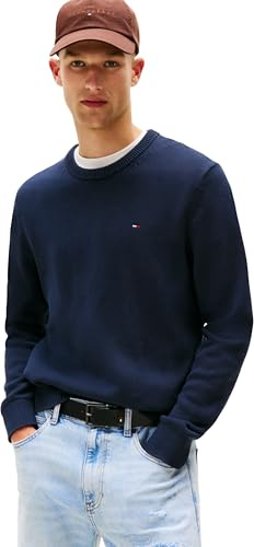 Tommy Jeans Men’s Slim Fit Jumper