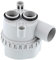 FIGEVIDA Regolatore di Flusso Lavastoviglie Compatibile per Electrolux 140000012017