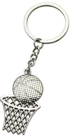 Keychain aus langlebigem Metall, , Karneval, Schulkinder, inspirierende Geschenkketten, Babyparty, Schlüsselanhänger, Geschenk, Schmuck, A