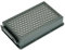 FIGEVIDA Filtro di Uscita Aria ad Alta filtrazione, Grigio, 171 x 114 x 15 mm Compatibile per Rowenta ZR903501