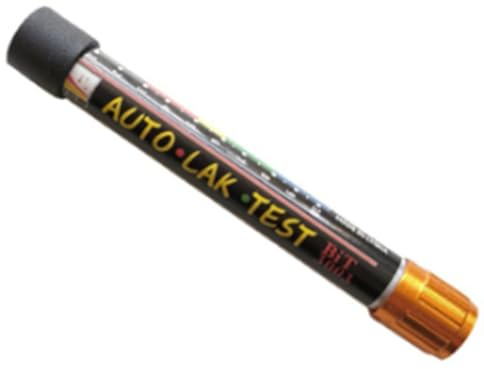 Knoruley Test Dickenmessgerät Messgerät Autos Lack Crash Check Test Lacke Tester