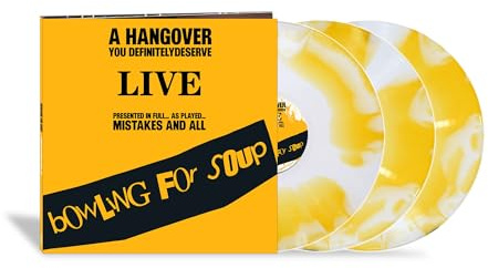 A Hangover You Definitely Deserve