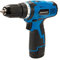 Silverline Tools 521457 - Taladro atornillador (10.8 V) color verde