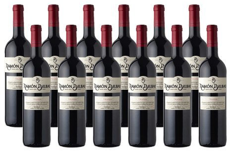 Ramon Bilbao Crianza - Vino Tinto - 12 Botellas