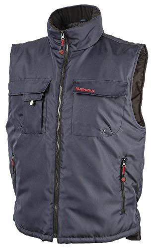 ALBATROS HERTZ Arbeitsweste blau Gr. M