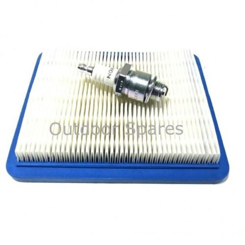 Hayter Service Kit Compatible Harrier 56 Petrol Lawnmower Fitted With Quantum Engines