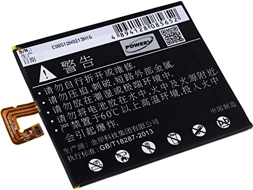 Akku für Tablet Lenovo A70-50 3G, 3,8V, Li-Polymer