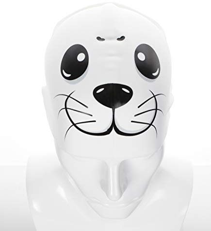 Swimxwin Cuffia in Silicone Ottyartluxuria | Cuffia da Nuoto|Cuffia da Piscina | Grande Comfort e Aderenza | Design e Stile Italiano