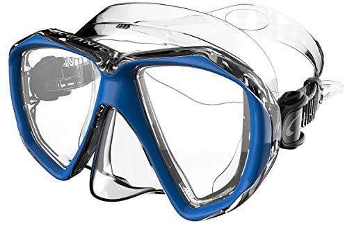 Oceanic Duo Mask One Size
